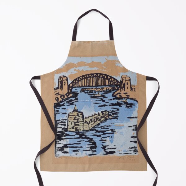 Item preview, Margaret Preston designed and sold by KaijuNoKaiju.