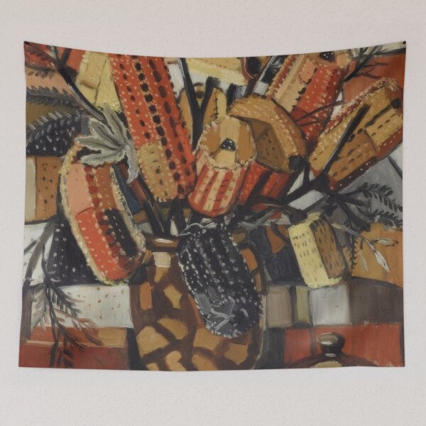 Item preview, Margaret Preston designed and sold by KaijuNoKaiju.
