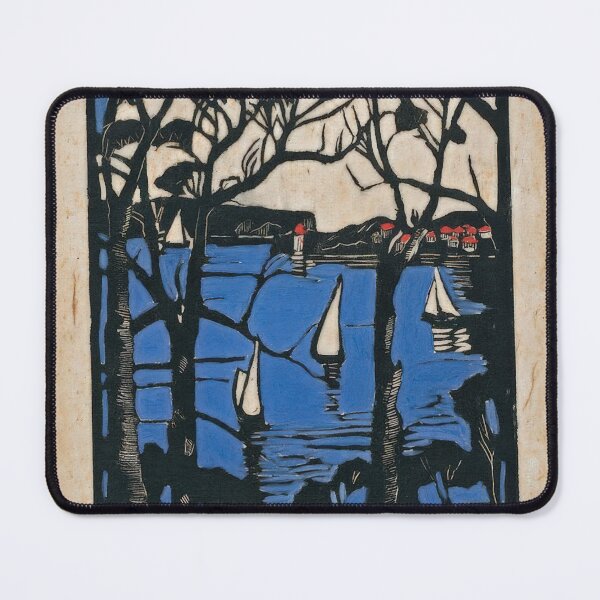 Item preview, Margaret Preston designed and sold by KaijuNoKaiju.