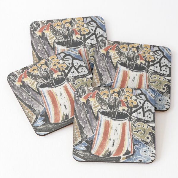 Item preview, Margaret Preston designed and sold by KaijuNoKaiju.