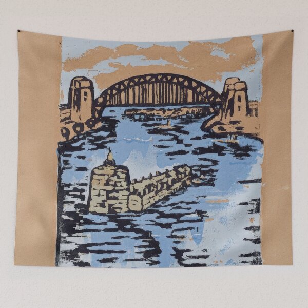 Item preview, Margaret Preston designed and sold by KaijuNoKaiju.
