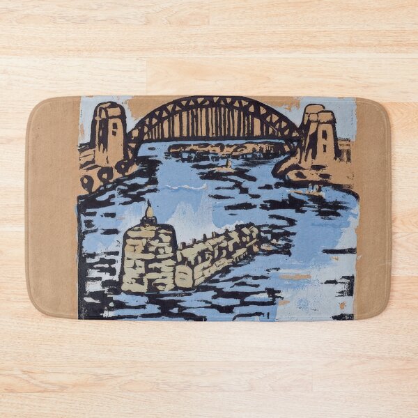 Item preview, Margaret Preston designed and sold by KaijuNoKaiju.