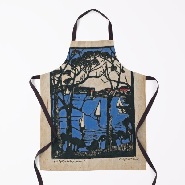 Item preview, Margaret Preston designed and sold by KaijuNoKaiju.