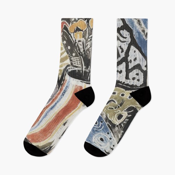 Item preview, Margaret Preston designed and sold by KaijuNoKaiju.