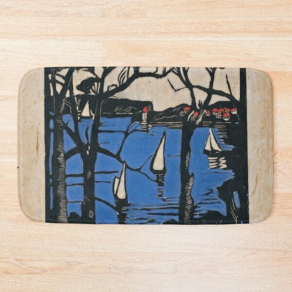 Item preview, Margaret Preston designed and sold by KaijuNoKaiju.