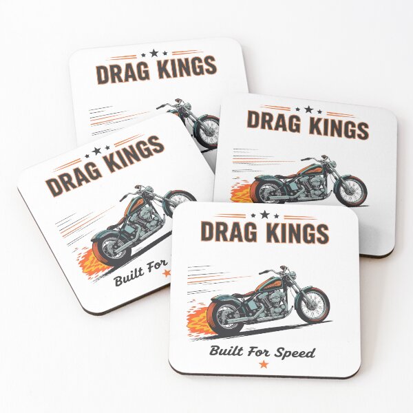 Item preview, Dragster - Drag Kings Build For Speed - #D0002 designed and sold by Vex Carver.