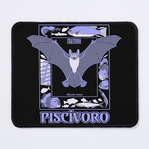 Item preview, Piscivore 2 designed and sold by Procyonidae Creative.