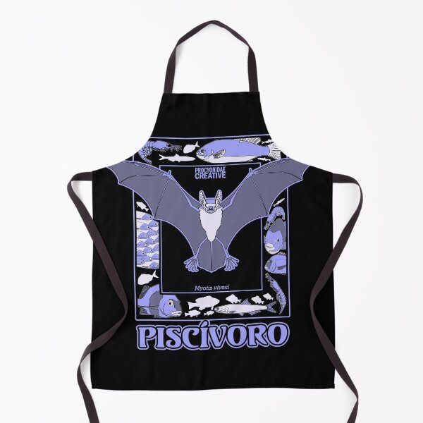 Item preview, Piscivore 2 designed and sold by Procyonidae Creative.