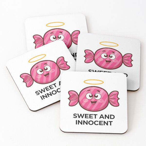 Item preview, Sweet and Innocent Kawaii Candy Design – Cute Cartoon Gift for Candy Lovers, Kids & Anime Fans designed and sold by GemBob Creations.