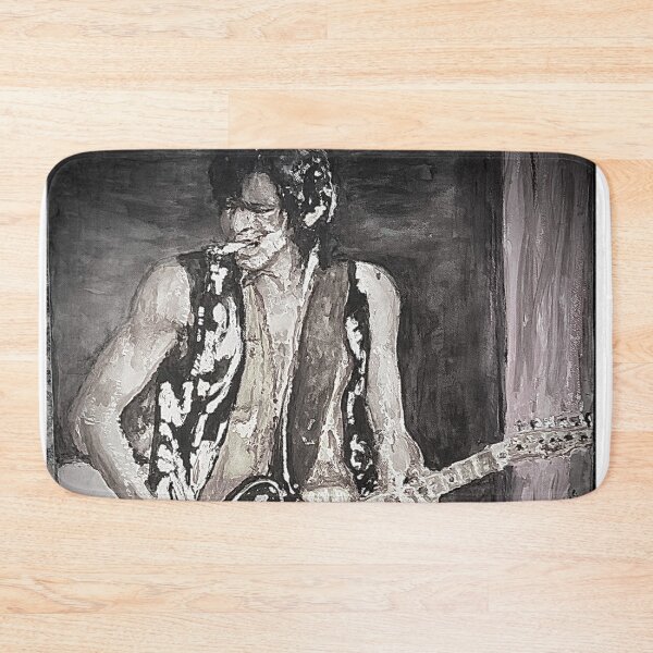 Item preview, Keith Richards, The Rolling Stones, forever cool designed and sold by Art by Fruitcake.