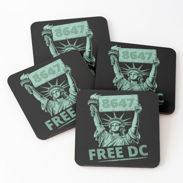 Item preview, FREE DC Statue Of Liberty 8647 Vintage designed and sold by EthosWear.