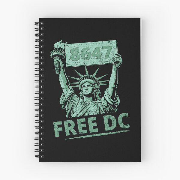 Item preview, FREE DC Statue Of Liberty 8647 Vintage designed and sold by EthosWear.