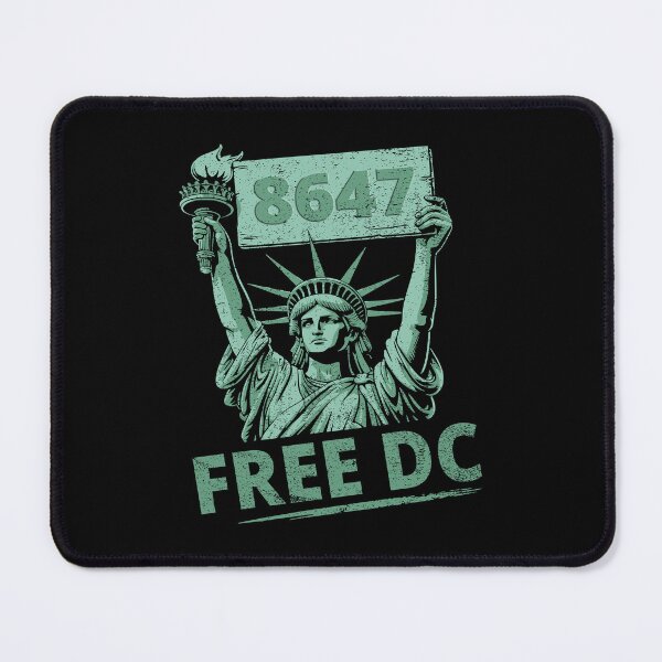 Item preview, FREE DC Statue Of Liberty 8647 Vintage designed and sold by EthosWear.