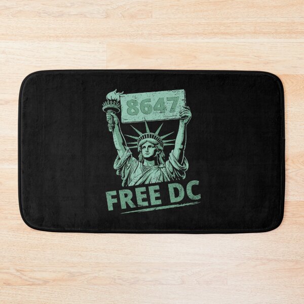 Item preview, FREE DC Statue Of Liberty 8647 Vintage designed and sold by EthosWear.