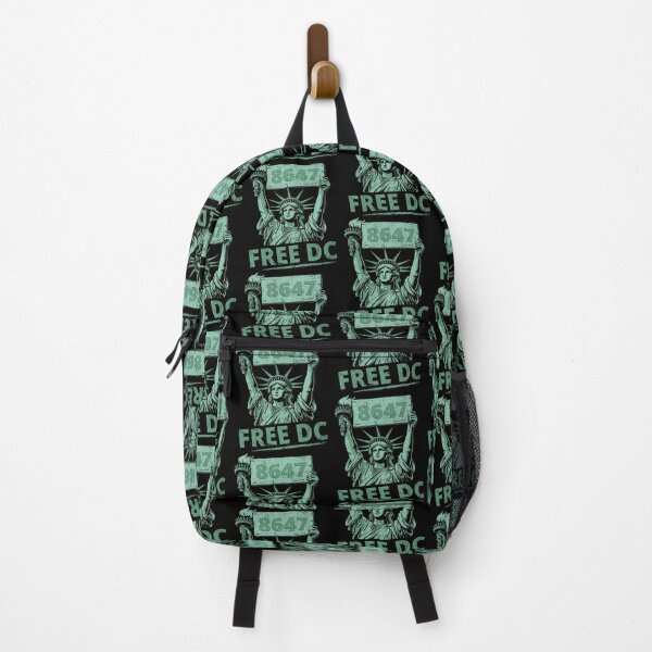 Item preview, FREE DC Statue Of Liberty 8647 Vintage designed and sold by EthosWear.