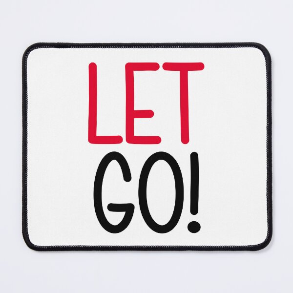Item preview, let go designed and sold by designing01Ar3.
