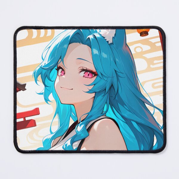 Item preview, Aoi Kitsune designed and sold by Doiran501.