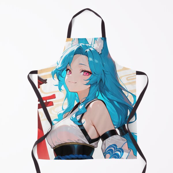 Item preview, Aoi Kitsune designed and sold by Doiran501.