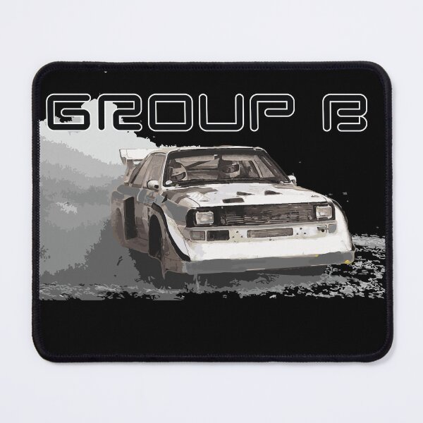 Item preview, 4WD Classic Rally Gamer Driver Rally Group B - WRC SPORT designed and sold by cowtownCOWBOY.