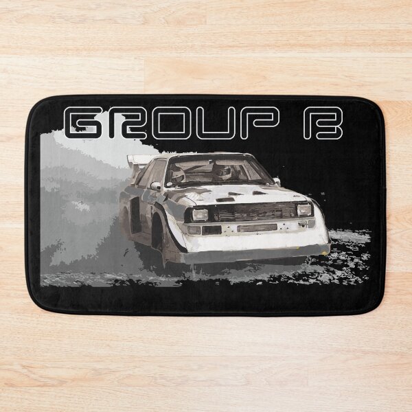 Item preview, 4WD Classic Rally Gamer Driver Rally Group B - WRC SPORT designed and sold by cowtownCOWBOY.