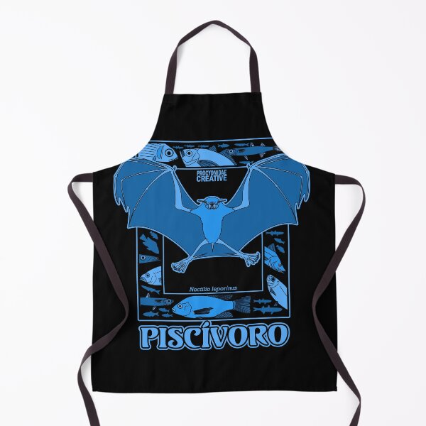 Item preview, Piscivore 1 designed and sold by Procyonidae Creative.