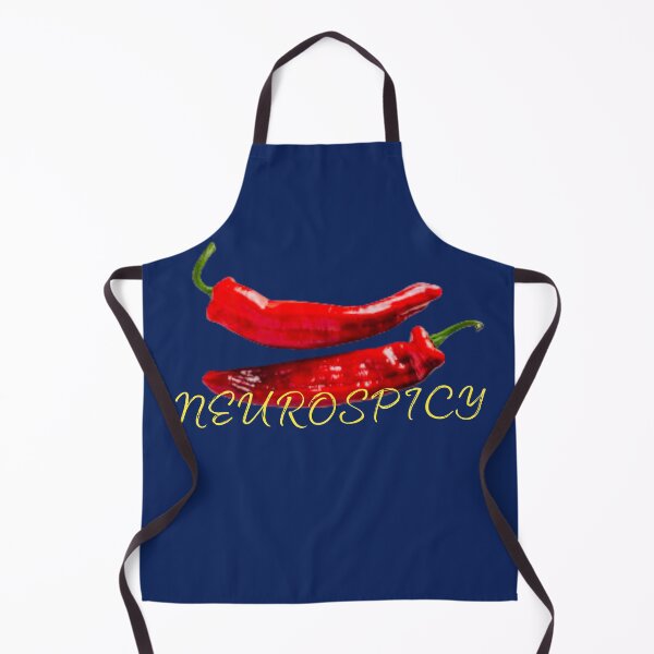 Item preview, Neurospicy designed and sold by LONEBooks.