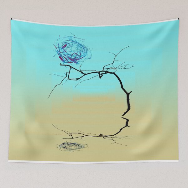 Item preview, Ninho designed and sold by MAMA LXXVIII: Unique Arts Projects by Marsailhe.