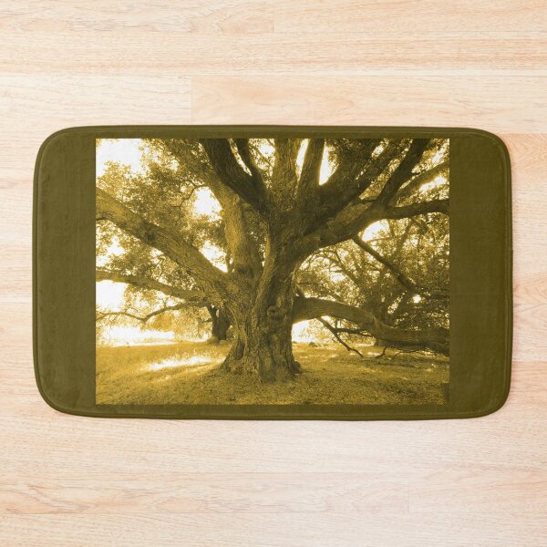 Item preview, Majestic Tree Bathed in Golden Light designed and sold by Robert Ball.