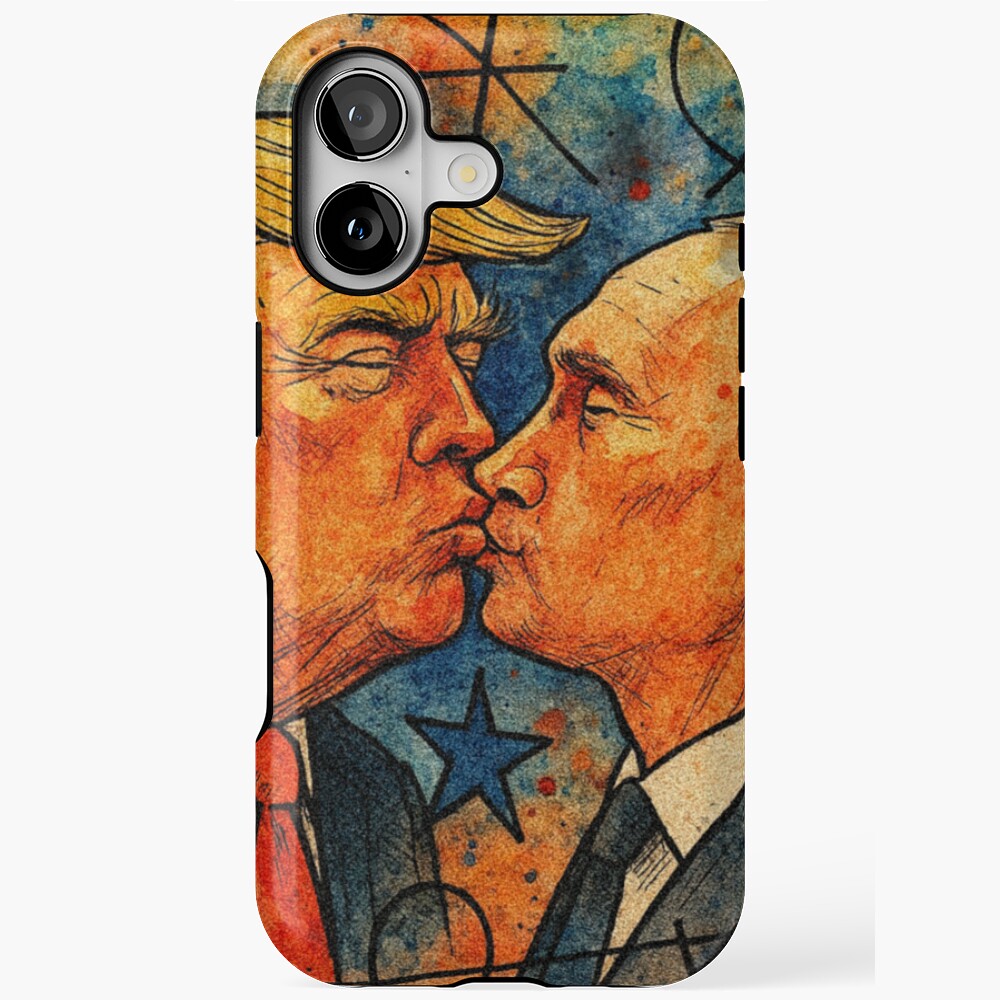 Item preview, iPhone Magsafe Tough Case designed and sold by taletellerclub.