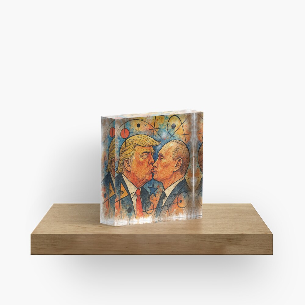 Item preview, Acrylic Block designed and sold by taletellerclub.