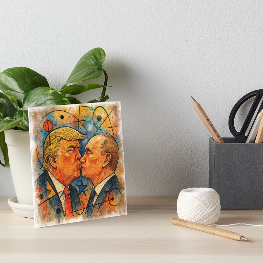 Item preview, Art Board Print designed and sold by taletellerclub.