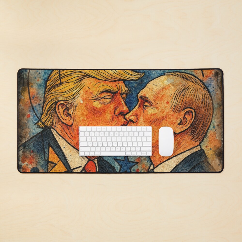 Item preview, Desk Mat designed and sold by taletellerclub.