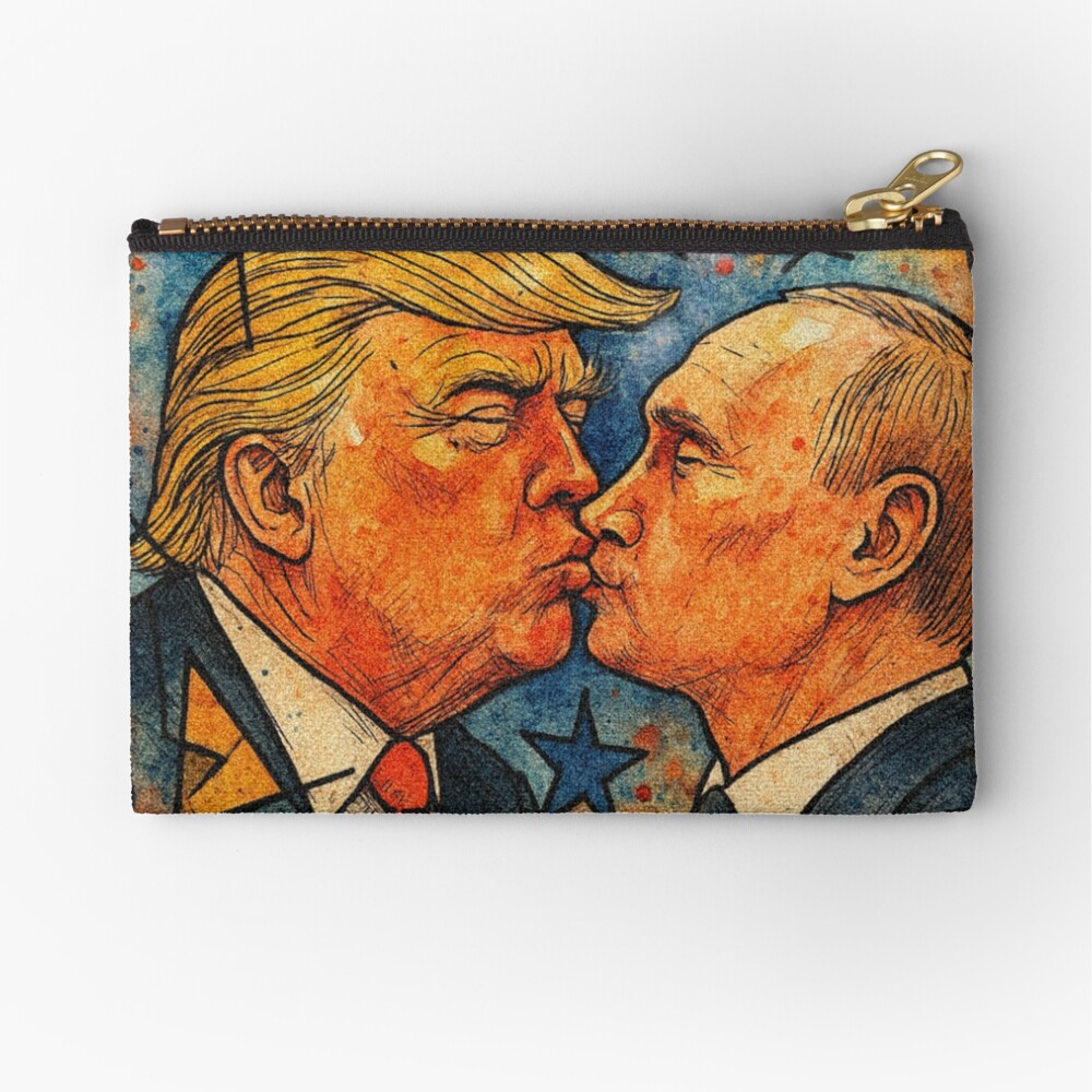 Item preview, Zipper Pouch designed and sold by taletellerclub.