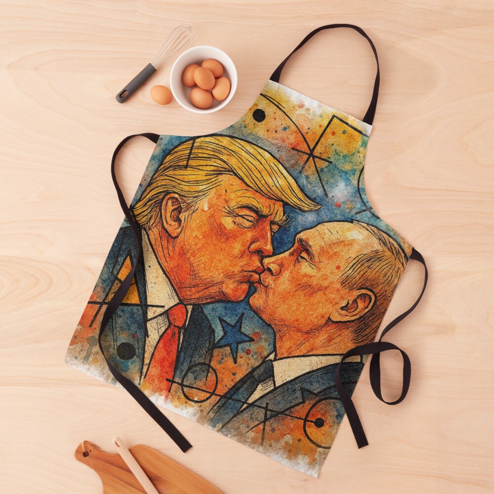 Item preview, Apron designed and sold by taletellerclub.