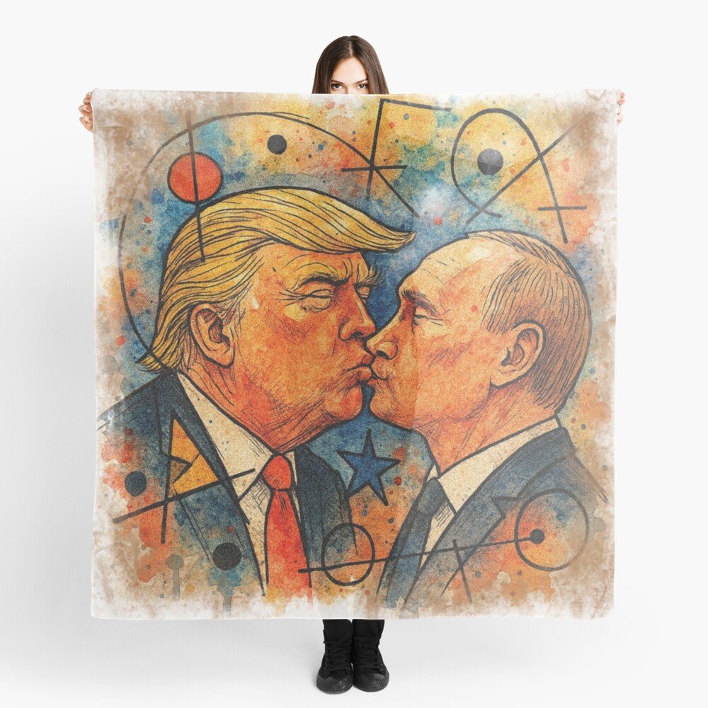 Item preview, Scarf designed and sold by taletellerclub.