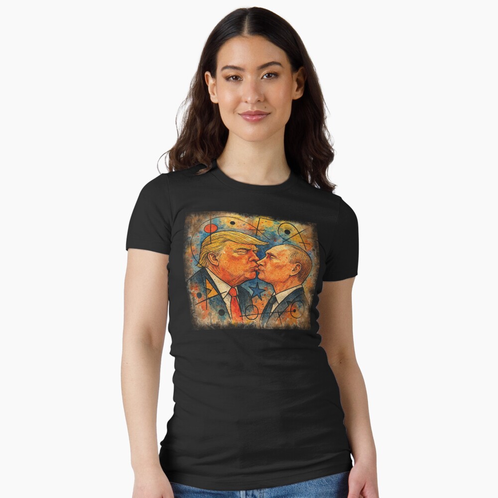 Item preview, Fitted T-Shirt designed and sold by taletellerclub.