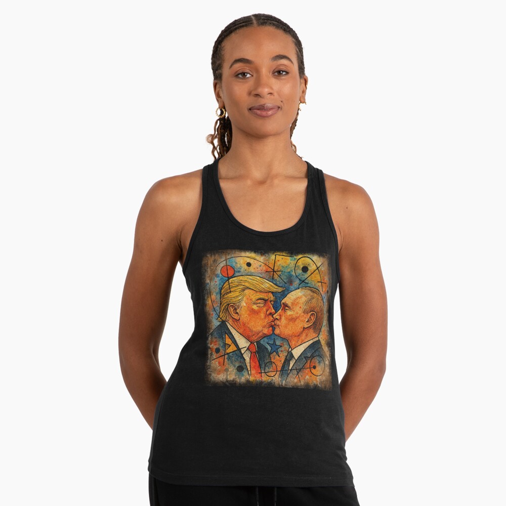 Item preview, Racerback Tank Top designed and sold by taletellerclub.