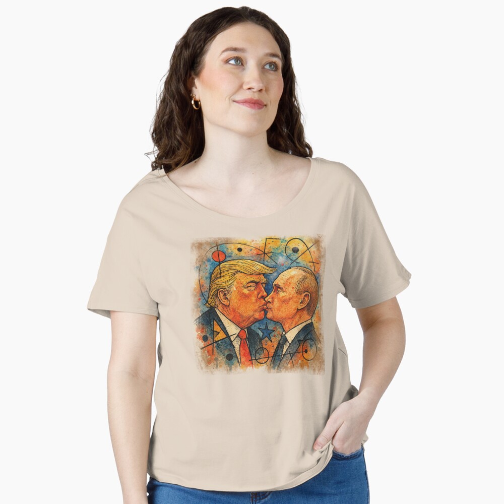 Item preview, Relaxed Fit T-Shirt designed and sold by taletellerclub.