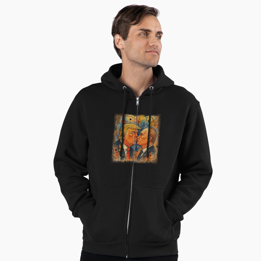 Item preview, Zipped Hoodie designed and sold by taletellerclub.