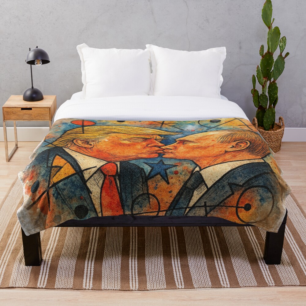 Item preview, Throw Blanket designed and sold by taletellerclub.