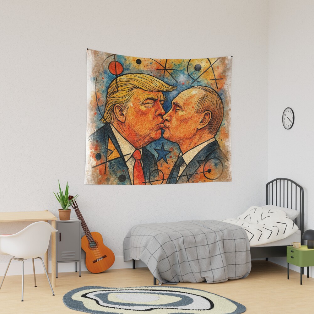 Item preview, Tapestry designed and sold by taletellerclub.