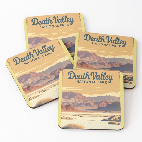 Item preview, Death Valley National Park designed and sold by beezzz4you.