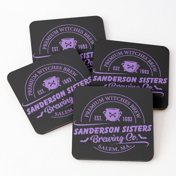 Item preview, Sanderson Sisters Brewing Co. – Purple Edition designed and sold by smeraldosecrets.