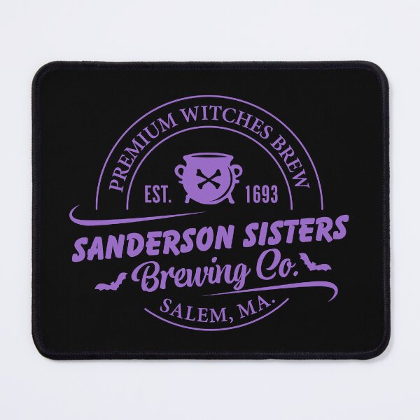 Item preview, Sanderson Sisters Brewing Co. – Purple Edition designed and sold by smeraldosecrets.
