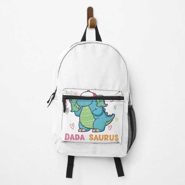Item preview, Dada Saurus Cute Baby Dino Dad designed and sold by Uglyandcute.