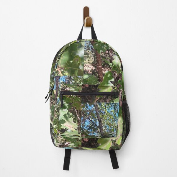Item preview, Real Camouflage – Oak Leaf Print designed and sold by PEACELOVERSART.