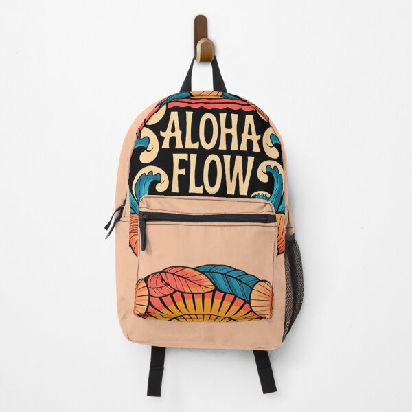 Artikelvorschau, Aloha Flow Circle entworfen und verkauft von VibrArtco.