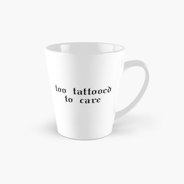 Item preview, Too tattooed designed and sold by gabsnassif.
