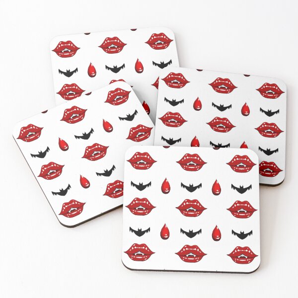 Item preview, Vampire Lips designed and sold by madnesshatter.