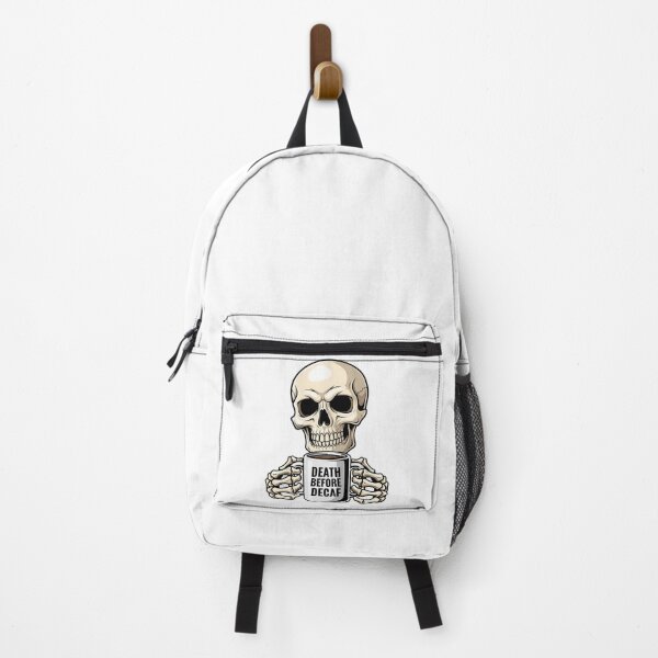 Item preview, DEATH BEFORE DECAF designed and sold by rendigart.